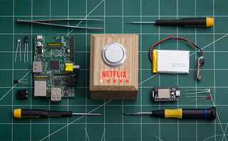 Illustration for article titled Netflix Built a Button That Delivers Netflix and Chill